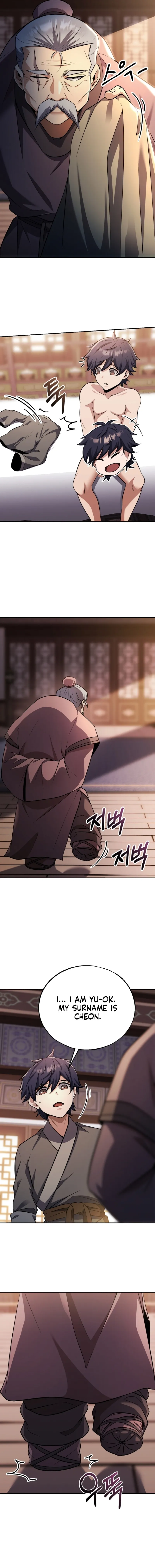 Read Angelic Blood chapter 5 image 10 on Lezhin