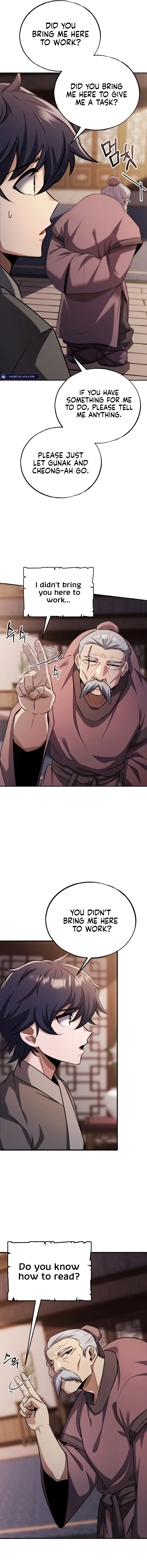 Read Angelic Blood chapter 5 image 11 on Lezhin
