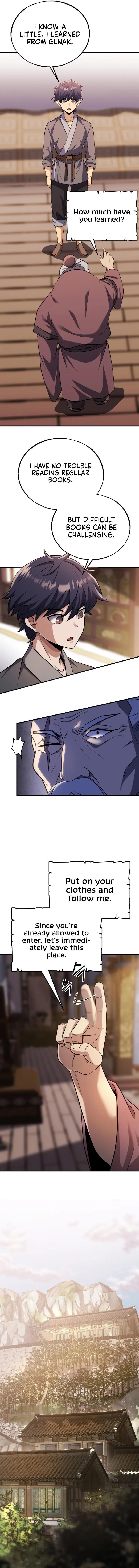 Read Angelic Blood chapter 5 image 12 on Lezhin