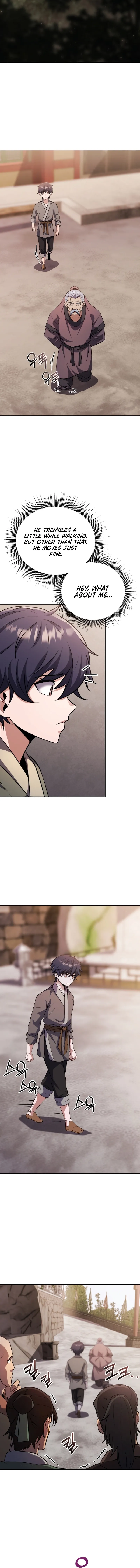 Read Angelic Blood chapter 5 image 13 on Lezhin