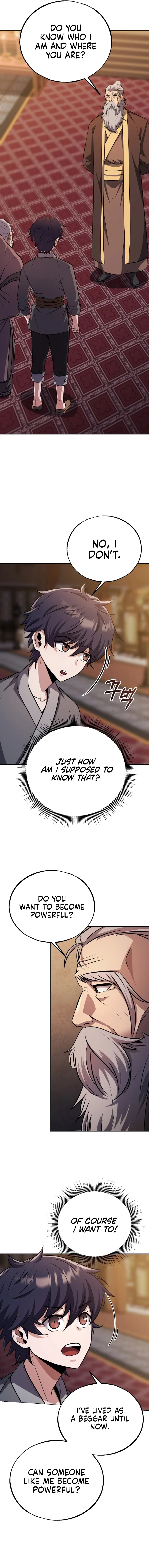 Read Angelic Blood chapter 5 image 16 on Lezhin