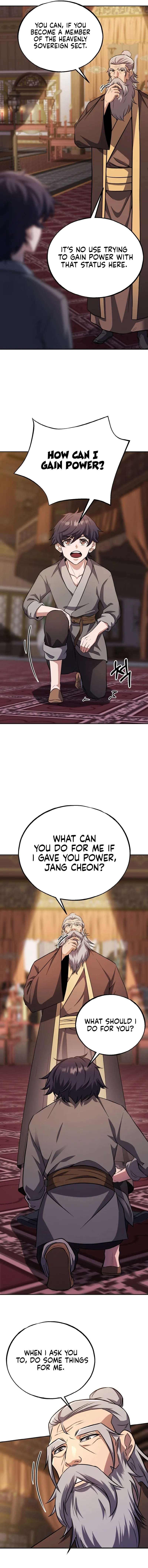 Read Angelic Blood chapter 5 image 17 on Lezhin