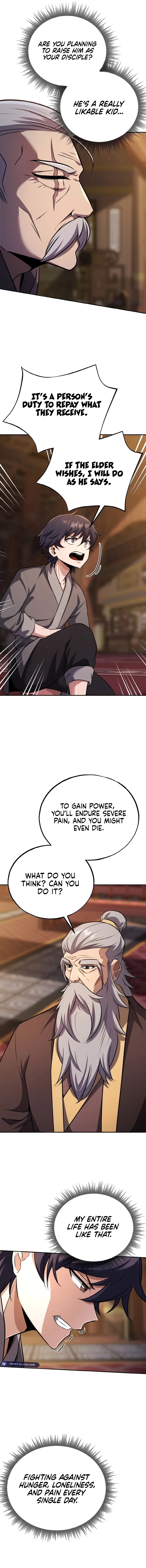 Read Angelic Blood chapter 5 image 18 on Lezhin