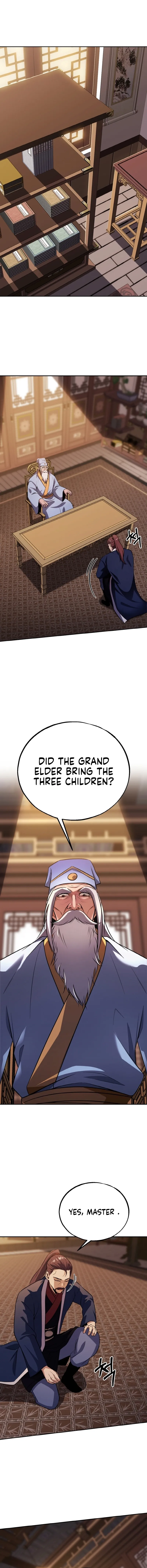 Read Angelic Blood chapter 5 image 3 on Lezhin