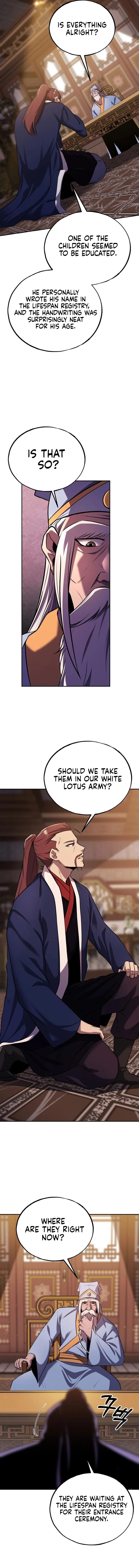 Read Angelic Blood chapter 5 image 4 on Lezhin