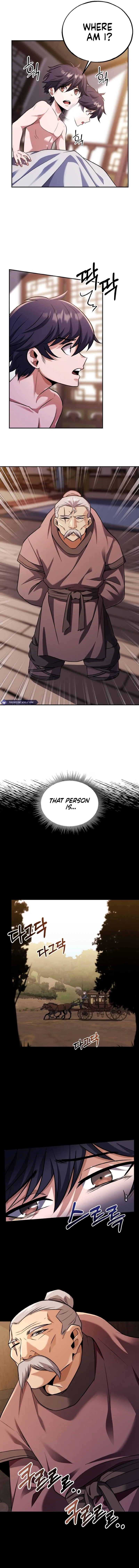 Read Angelic Blood chapter 5 image 6 on Lezhin
