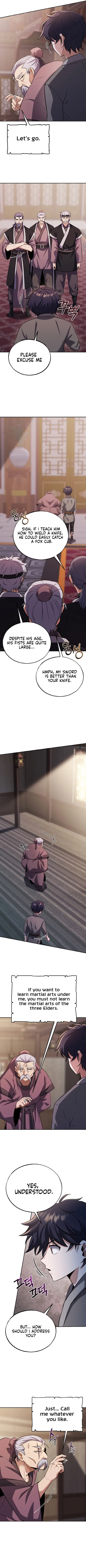 Read Angelic Blood chapter 6 image 2 on Lezhin