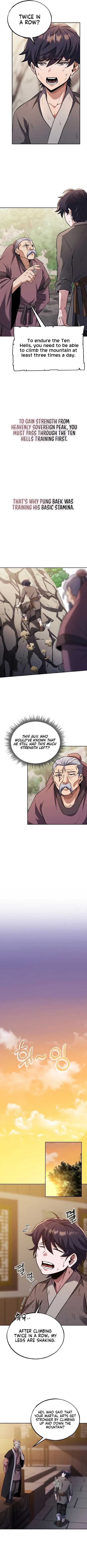 Read Angelic Blood chapter 6 image 6 on Lezhin