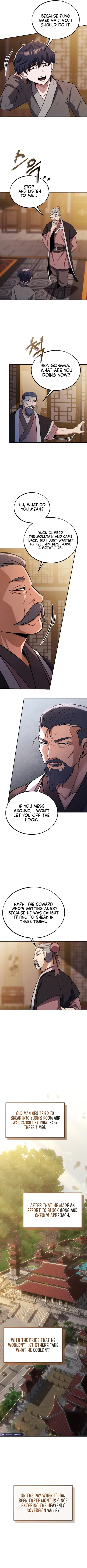 Read Angelic Blood chapter 6 image 7 on Lezhin