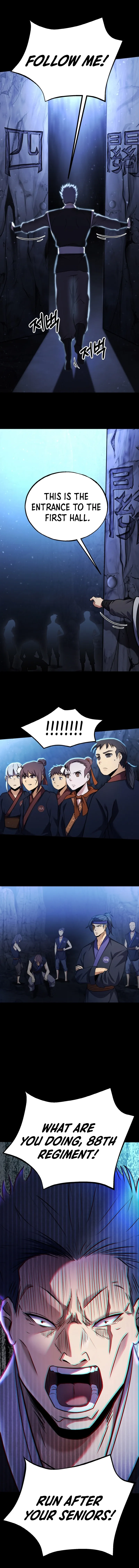 Read Angelic Blood chapter 7 image 11 on Lezhin