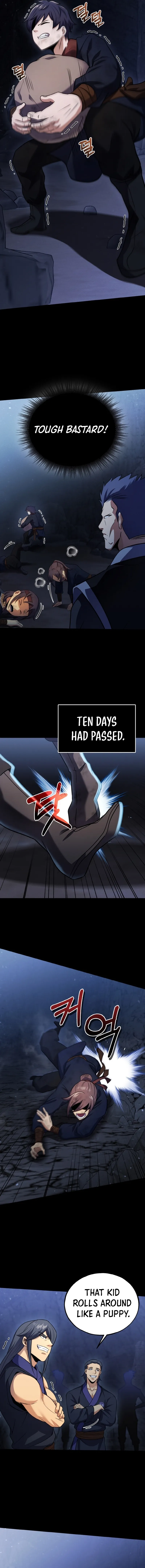Read Angelic Blood chapter 7 image 14 on Lezhin