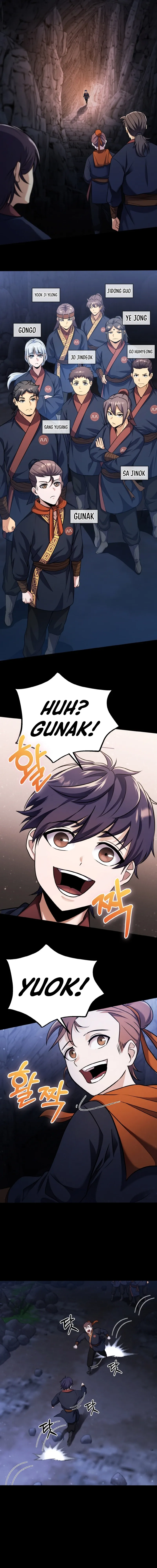 Read Angelic Blood chapter 7 image 5 on Lezhin