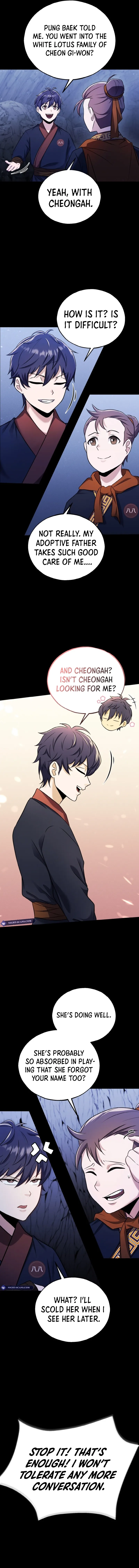 Read Angelic Blood chapter 7 image 6 on Lezhin