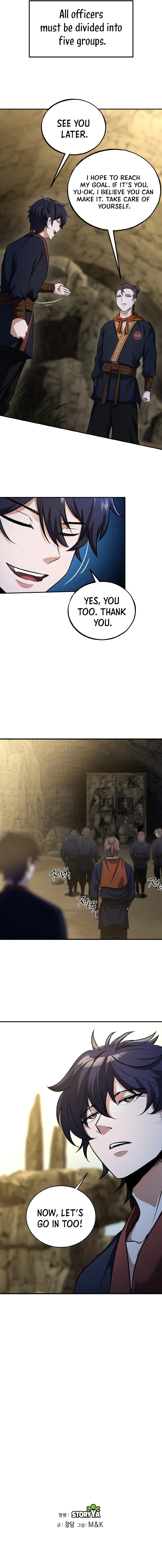 Read Angelic Blood chapter 9 image 10 on Lezhin