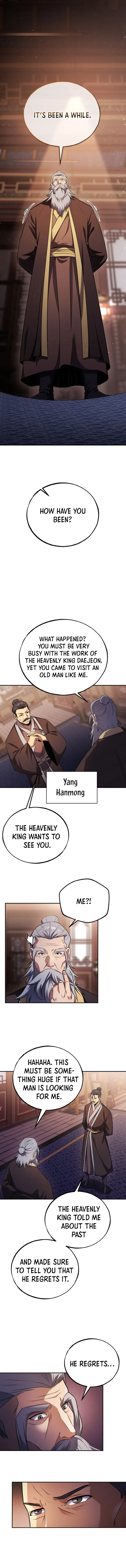 Read Angelic Blood chapter 9 image 3 on Lezhin