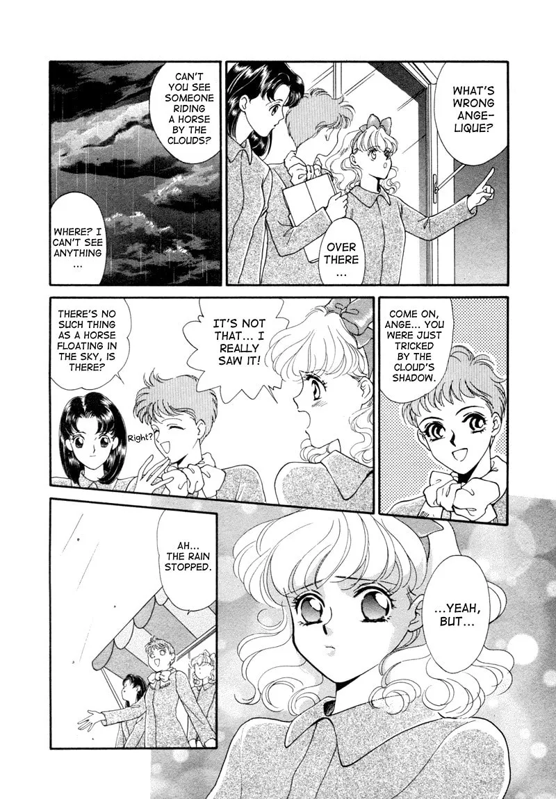Read Angelique chapter 1 image 10 on Lezhin