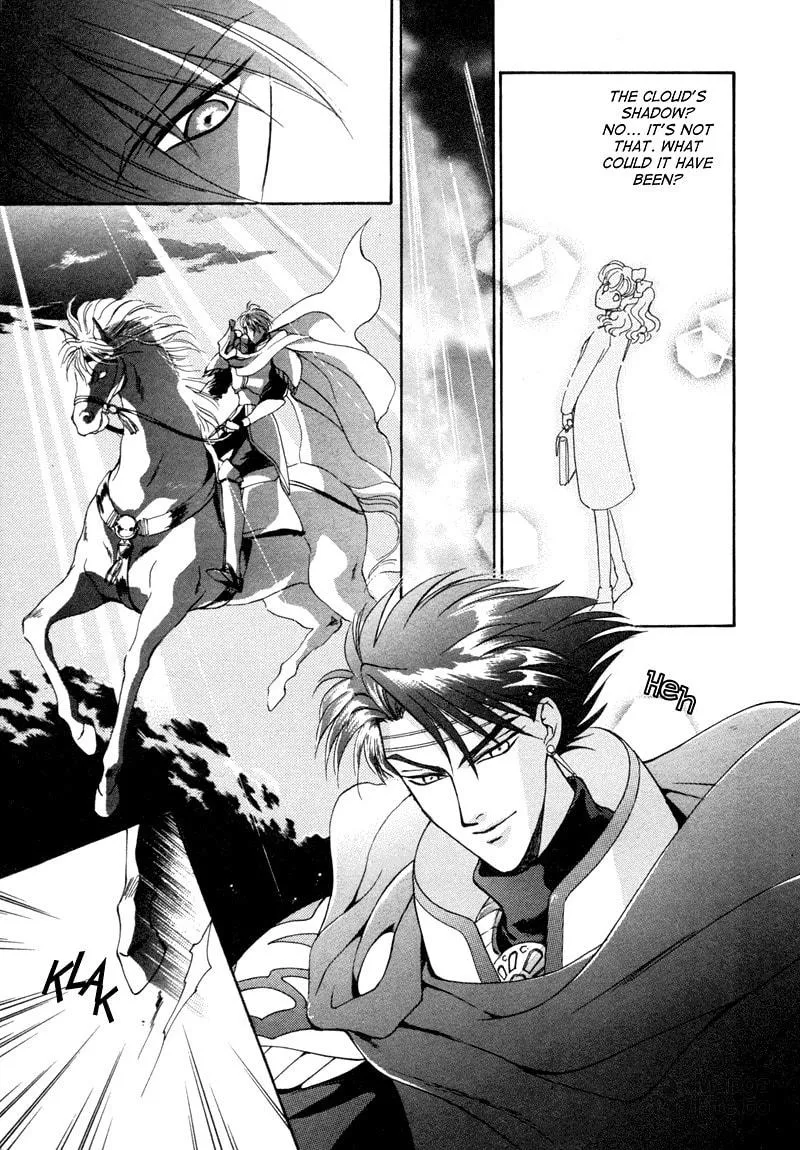 Read Angelique chapter 1 image 11 on Lezhin