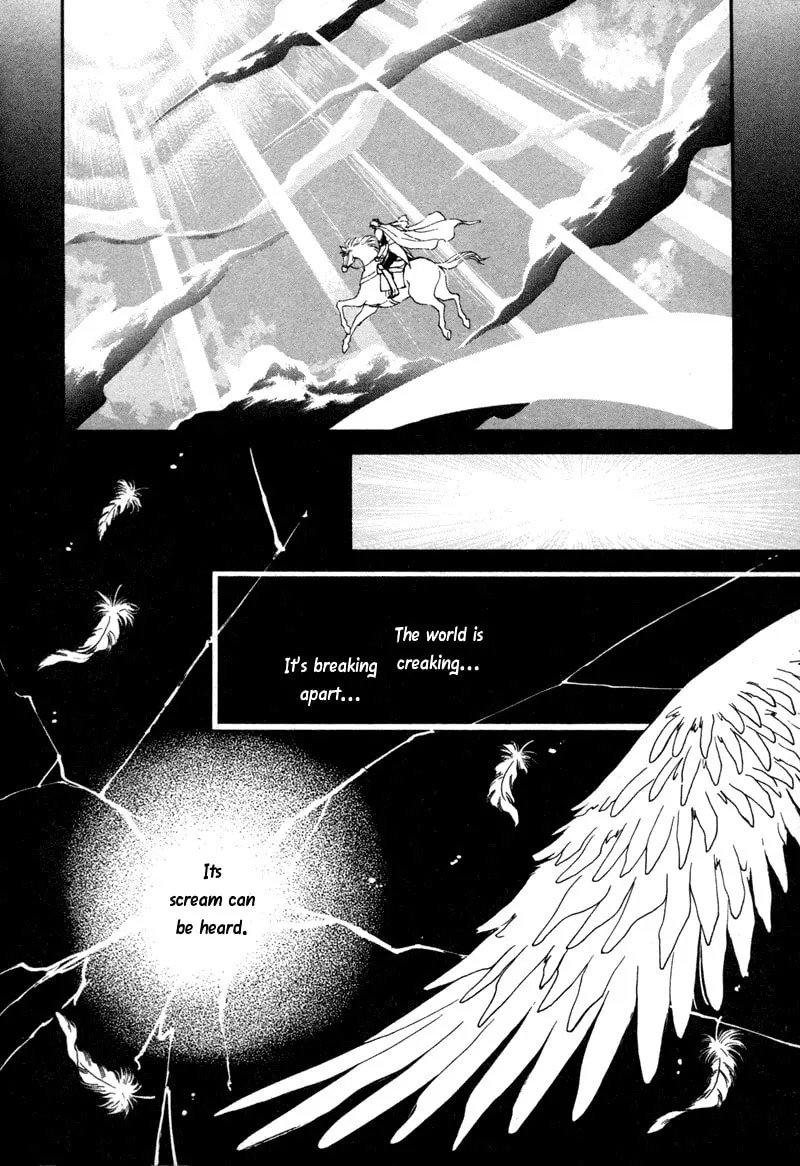 Read Angelique chapter 1 image 12 on Lezhin