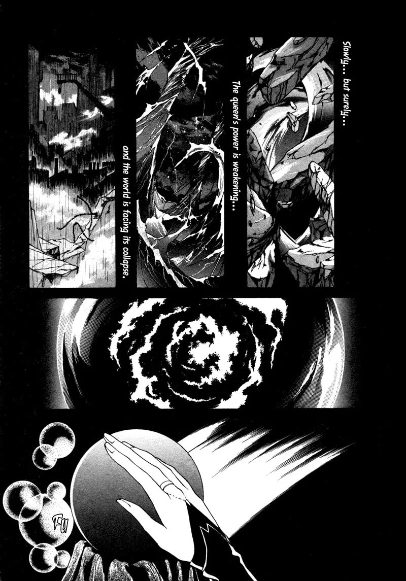 Read Angelique chapter 1 image 13 on Lezhin