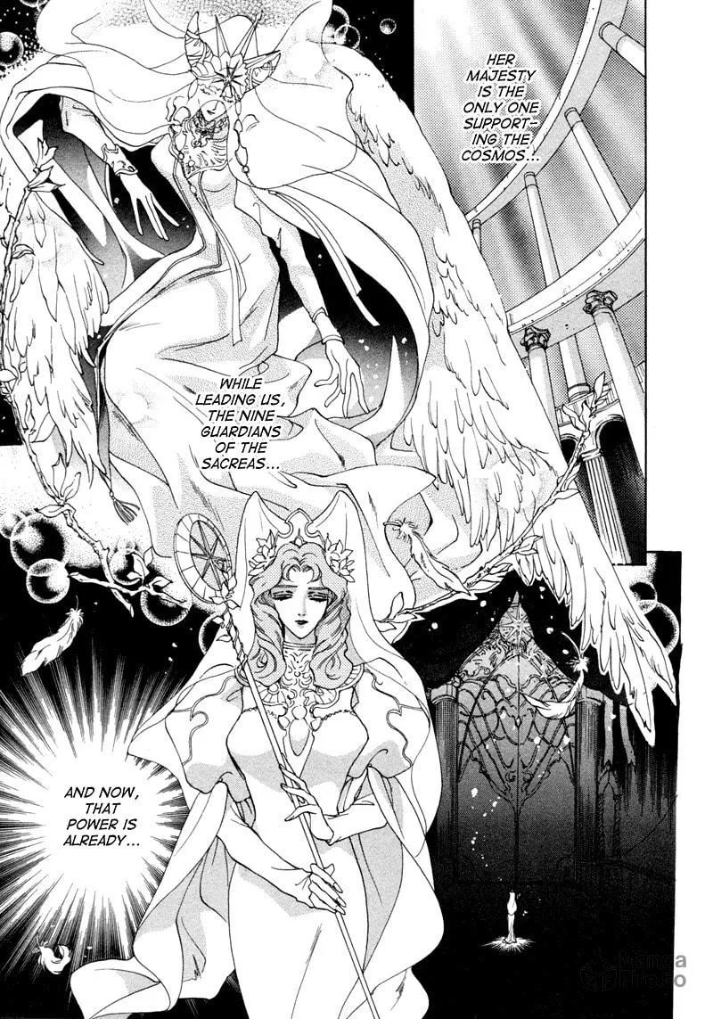 Read Angelique chapter 1 image 19 on Lezhin