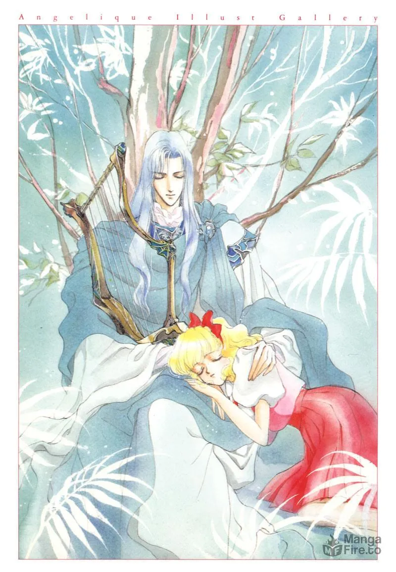 Read Angelique chapter 1 image 2 on Lezhin