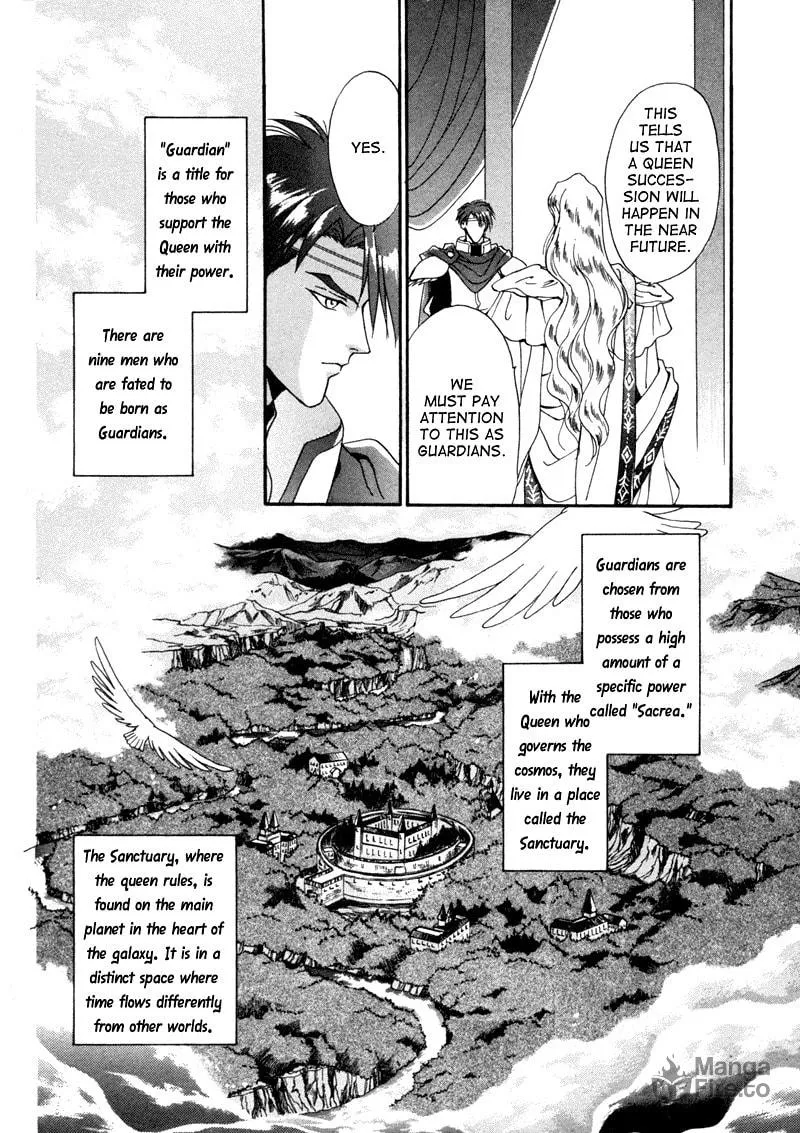 Read Angelique chapter 1 image 20 on Lezhin