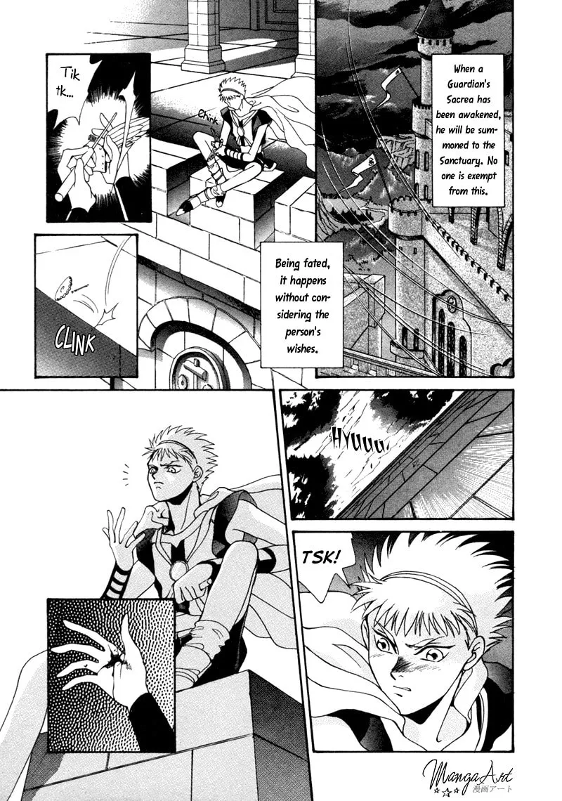 Read Angelique chapter 1 image 21 on Lezhin