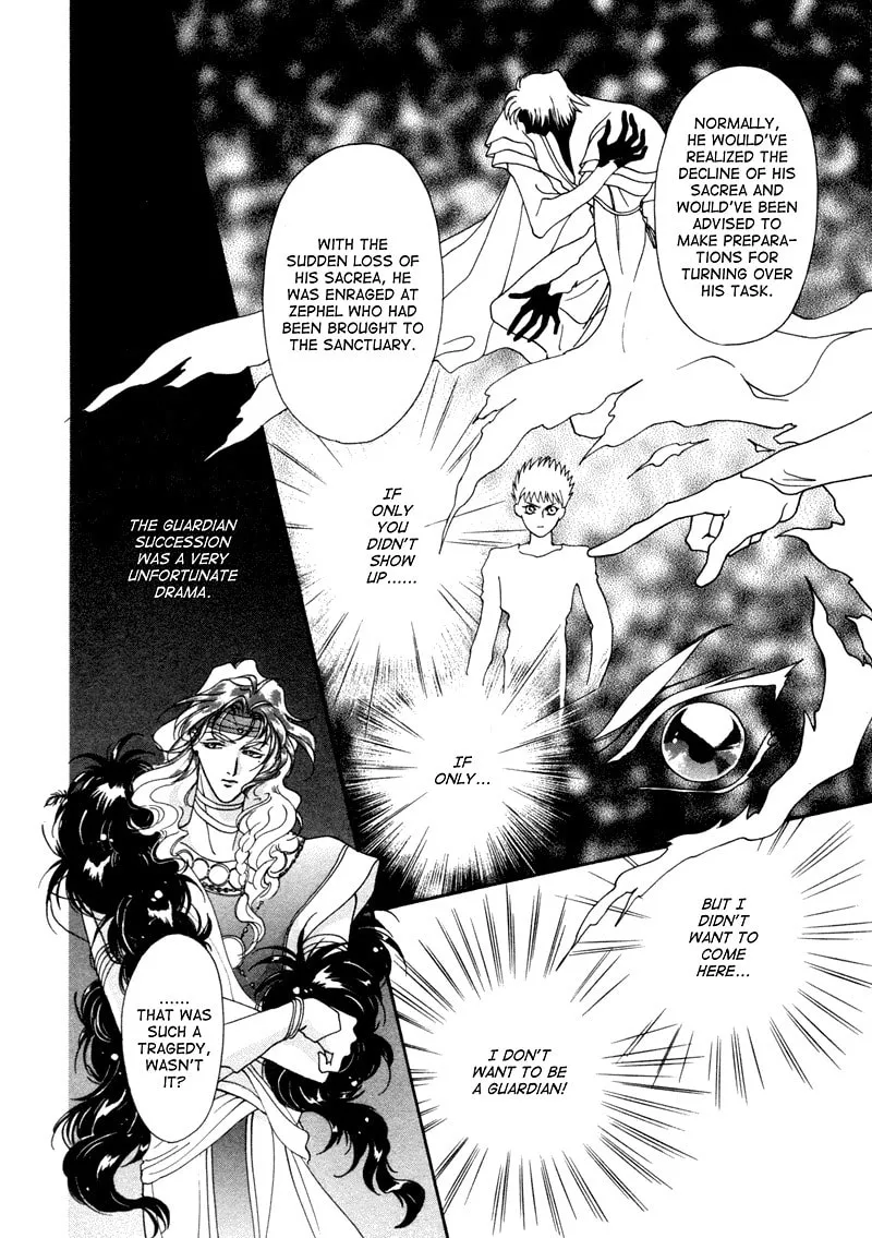 Read Angelique chapter 1 image 30 on Lezhin