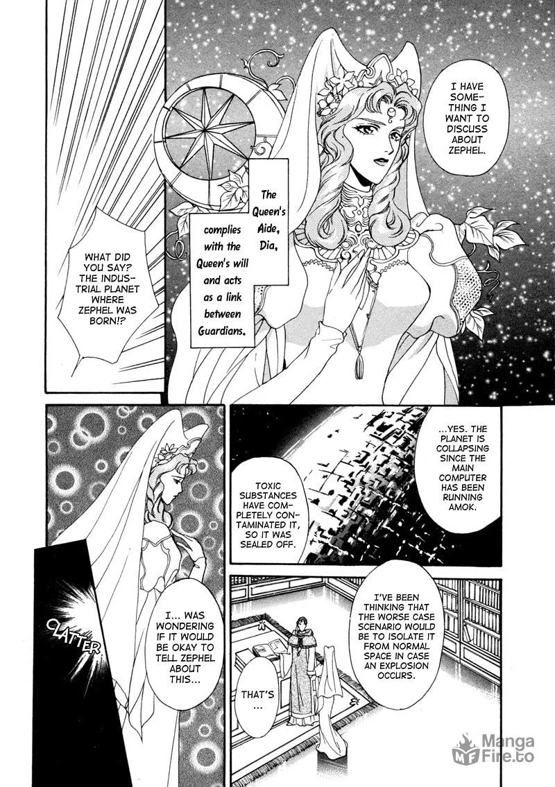 Read Angelique chapter 1 image 32 on Lezhin