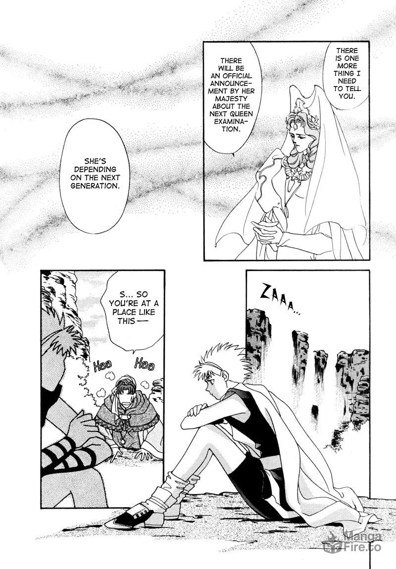Read Angelique chapter 1 image 35 on Lezhin