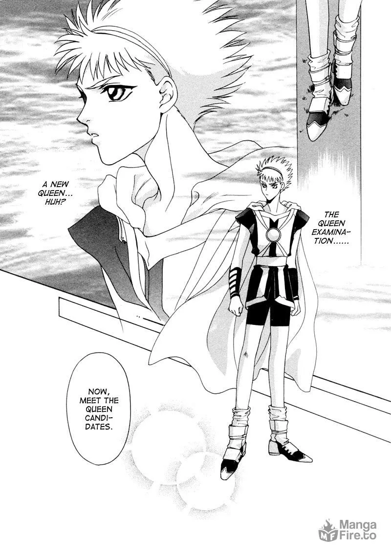 Read Angelique chapter 1 image 39 on Lezhin