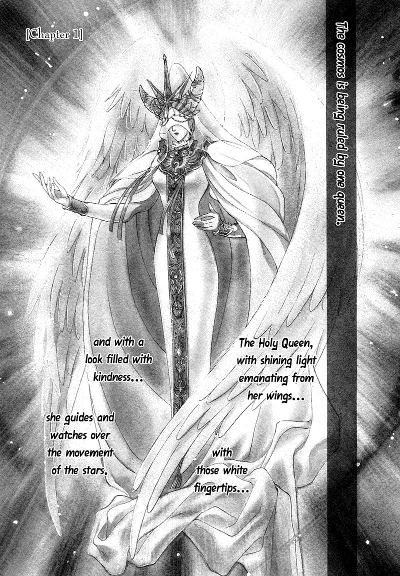 Read Angelique chapter 1 image 6 on Lezhin