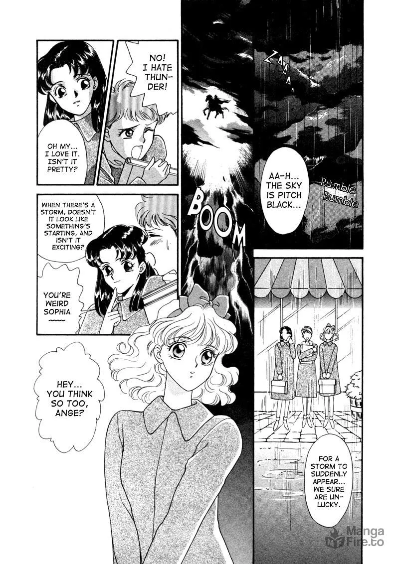 Read Angelique chapter 1 image 9 on Lezhin