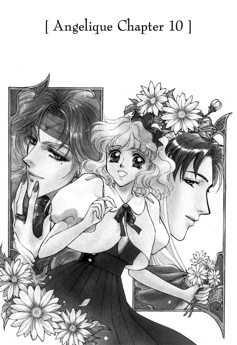 Read Angelique chapter 10 image 10 on Lezhin
