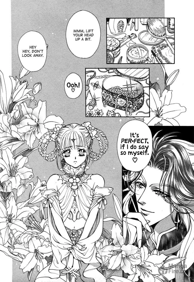 Read Angelique chapter 10 image 11 on Lezhin