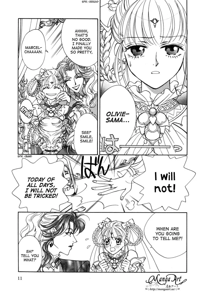 Read Angelique chapter 10 image 12 on Lezhin