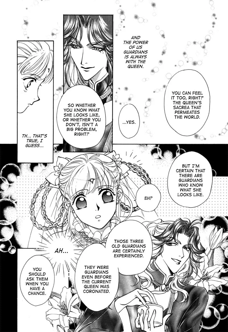 Read Angelique chapter 10 image 15 on Lezhin