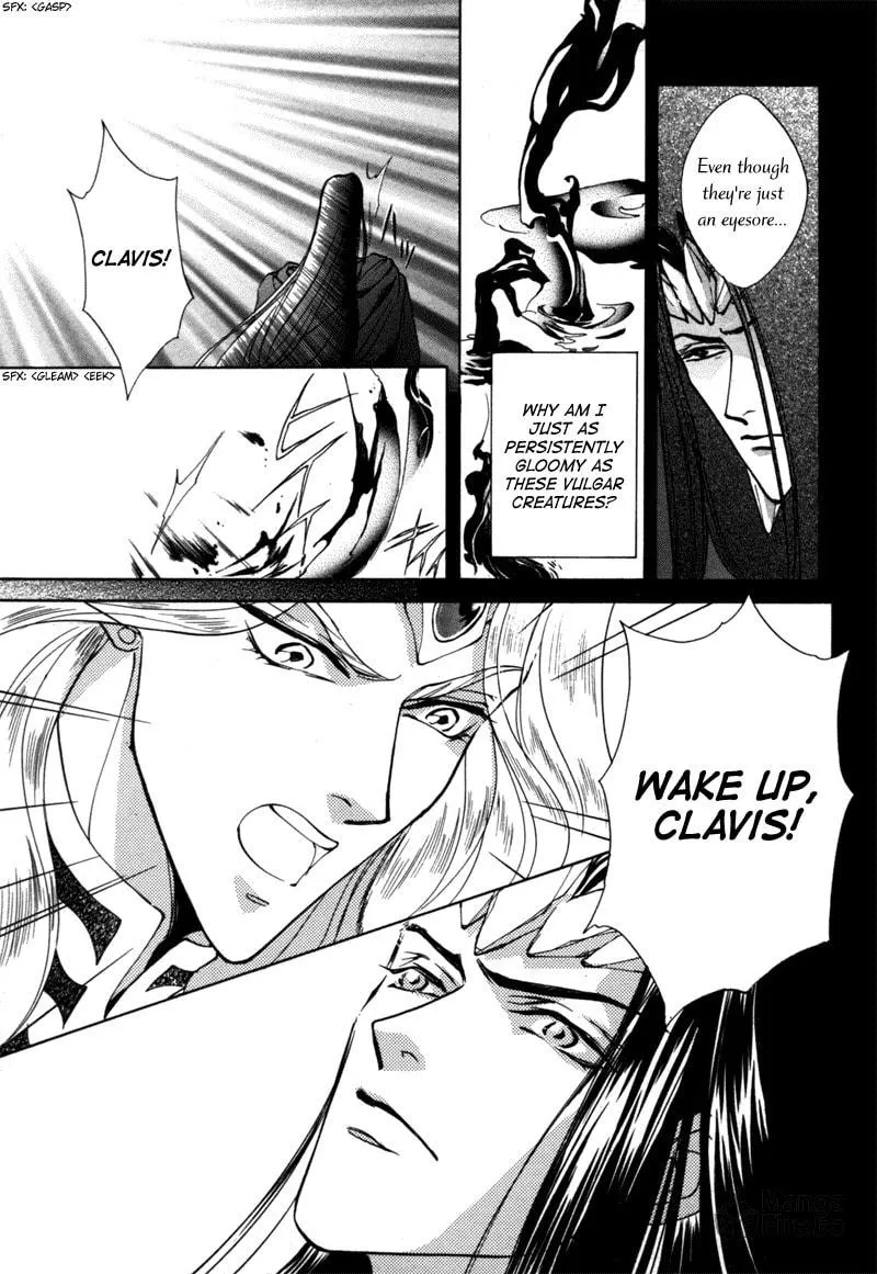 Read Angelique chapter 10 image 20 on Lezhin