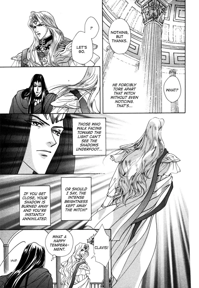 Read Angelique chapter 10 image 22 on Lezhin
