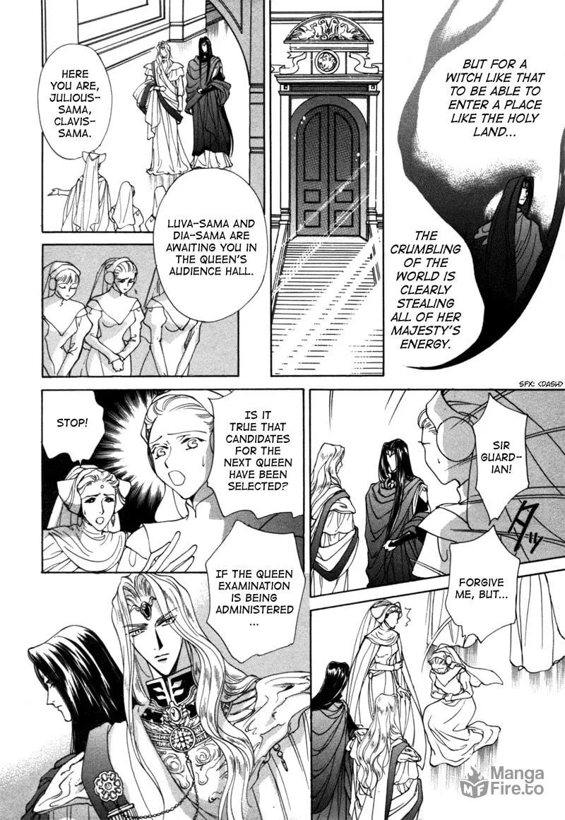 Read Angelique chapter 10 image 23 on Lezhin