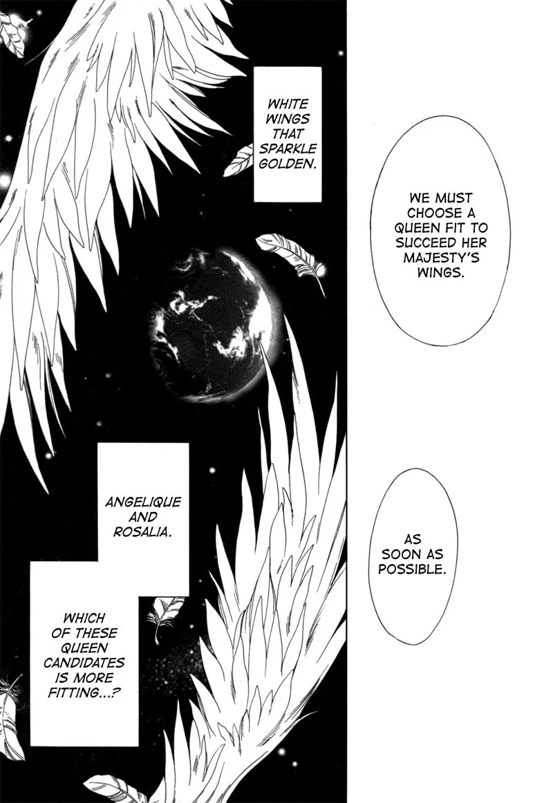 Read Angelique chapter 10 image 27 on Lezhin