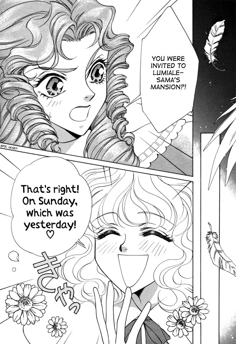 Read Angelique chapter 10 image 28 on Lezhin
