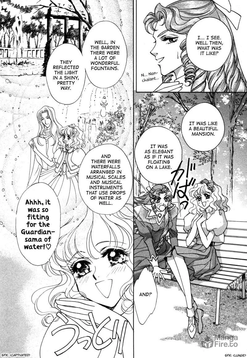 Read Angelique chapter 10 image 29 on Lezhin