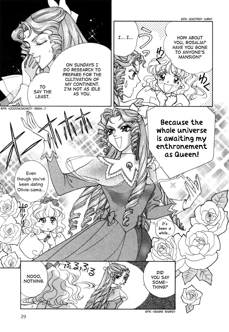 Read Angelique chapter 10 image 30 on Lezhin