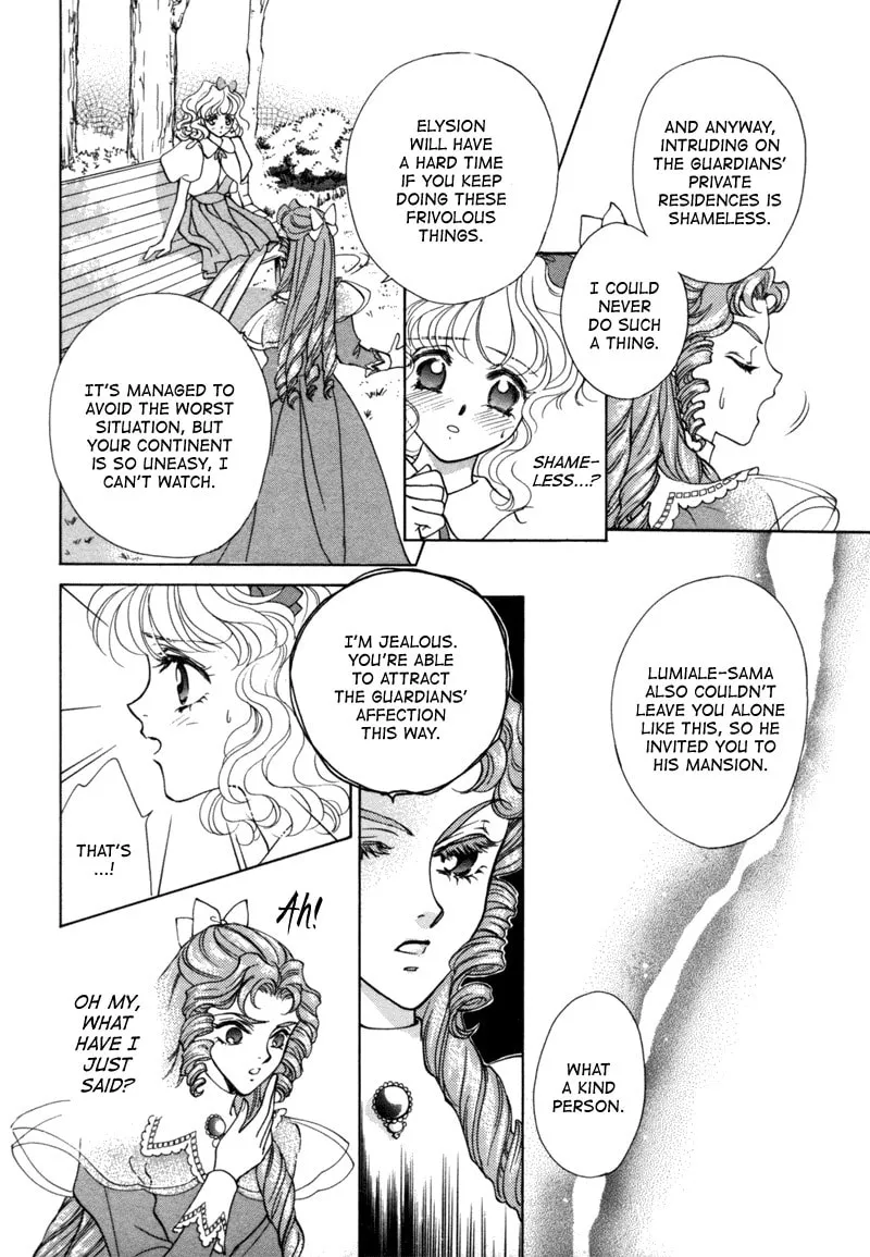 Read Angelique chapter 10 image 31 on Lezhin