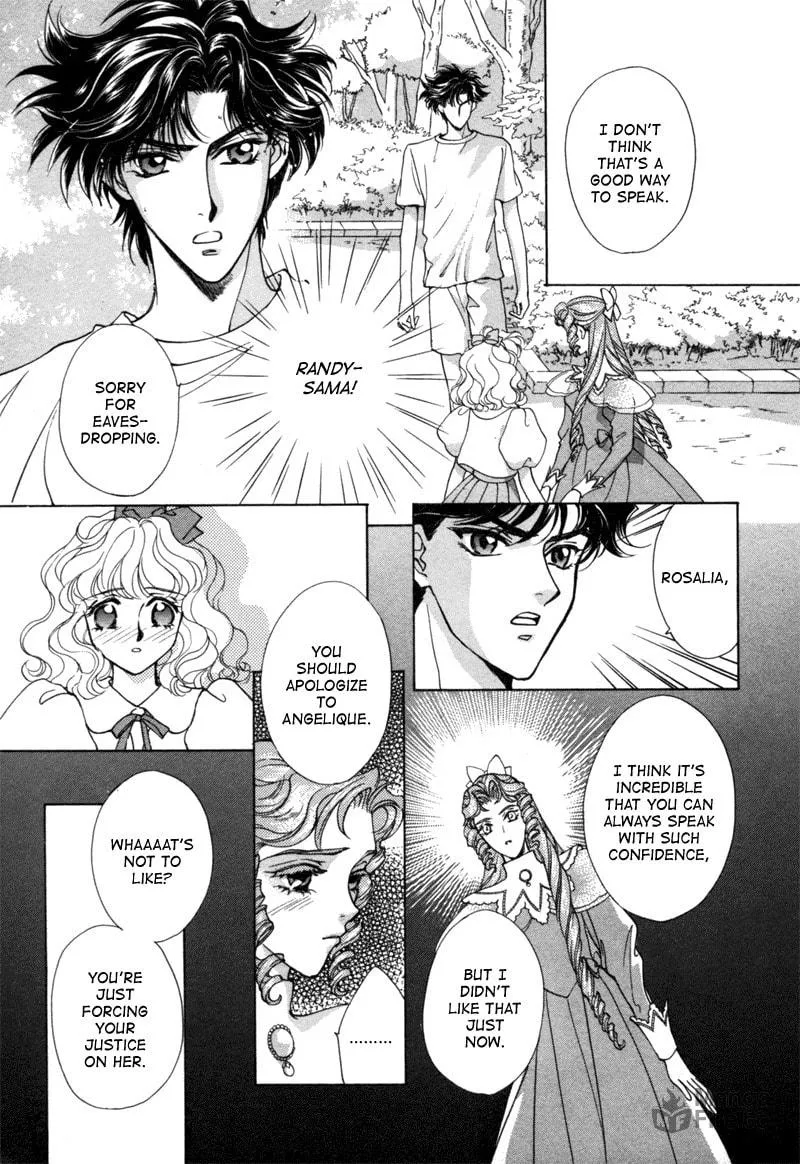 Read Angelique chapter 10 image 32 on Lezhin