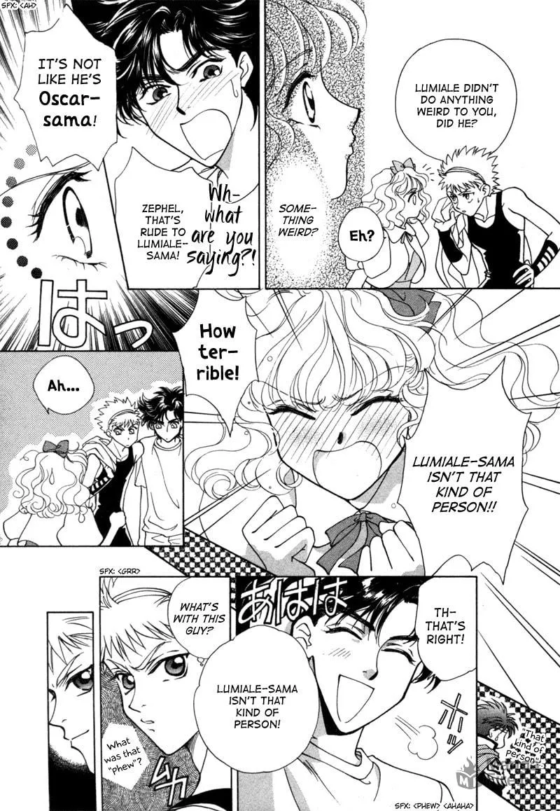 Read Angelique chapter 10 image 34 on Lezhin