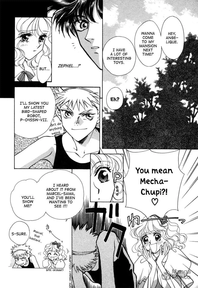 Read Angelique chapter 10 image 35 on Lezhin
