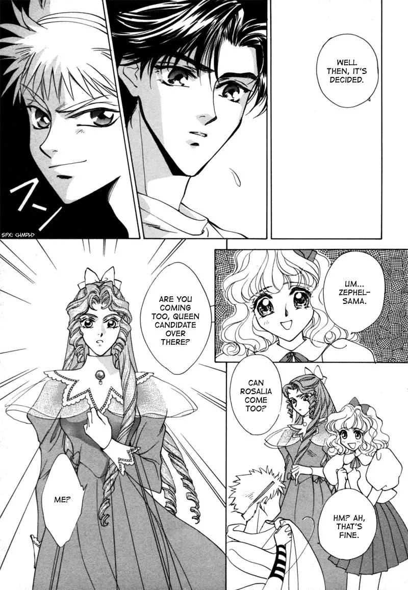 Read Angelique chapter 10 image 36 on Lezhin