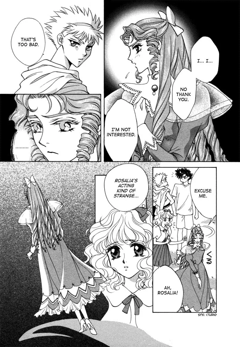 Read Angelique chapter 10 image 37 on Lezhin